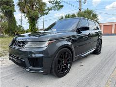 2019 Land Rover Range Rover Sport 