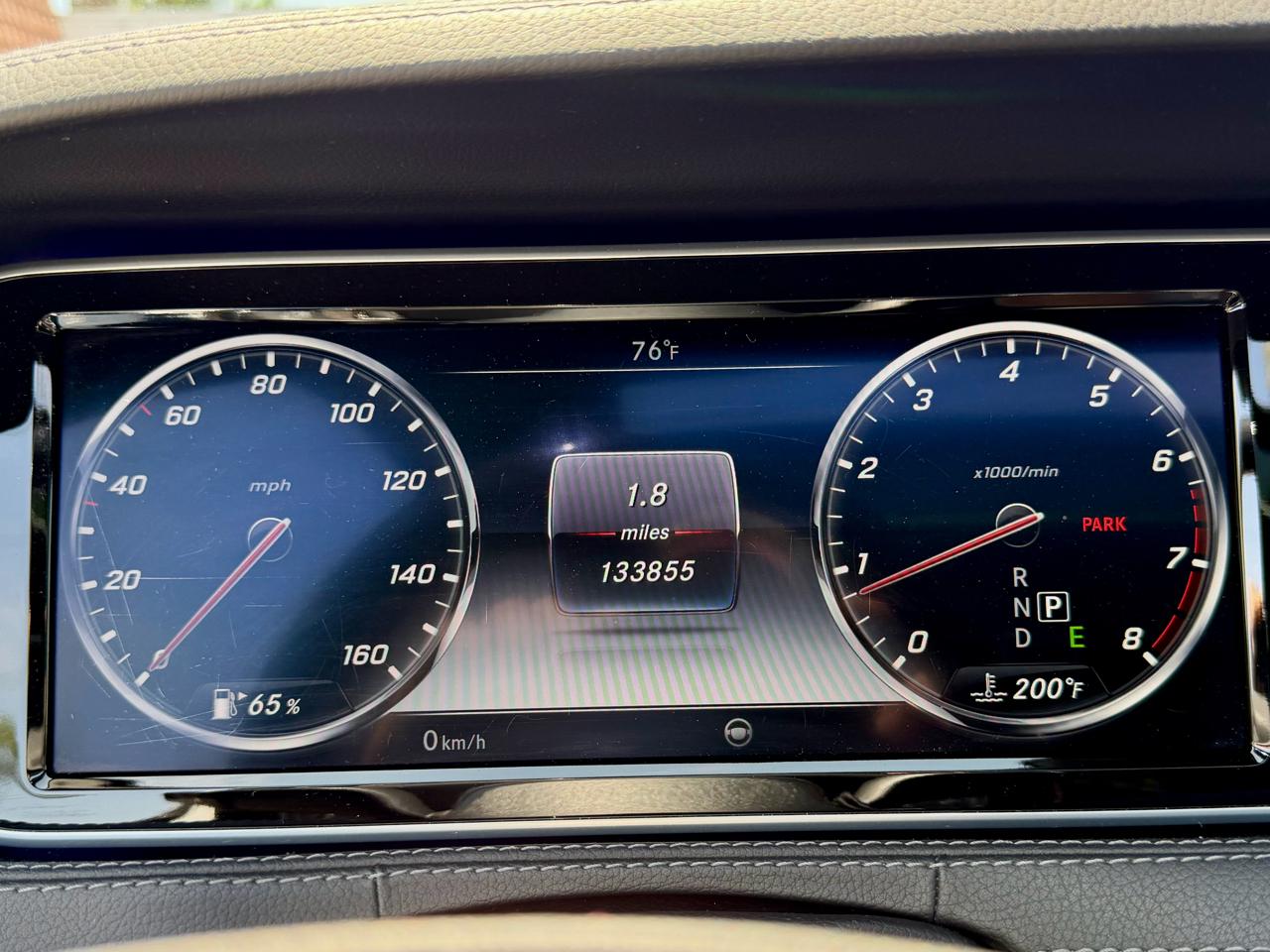 Mercedes-Benz S-Class S550 4MATIC 2017