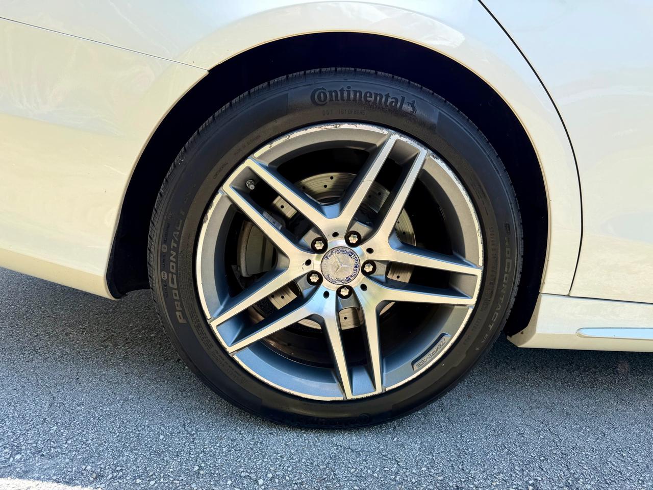 Mercedes-Benz S-Class S550 4MATIC 2017