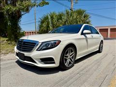 2017 Mercedes-Benz S-Class 