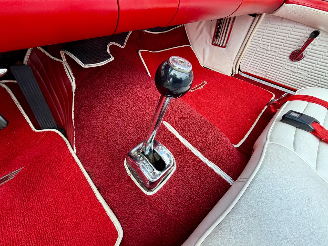 Ford Thunderbird  1957