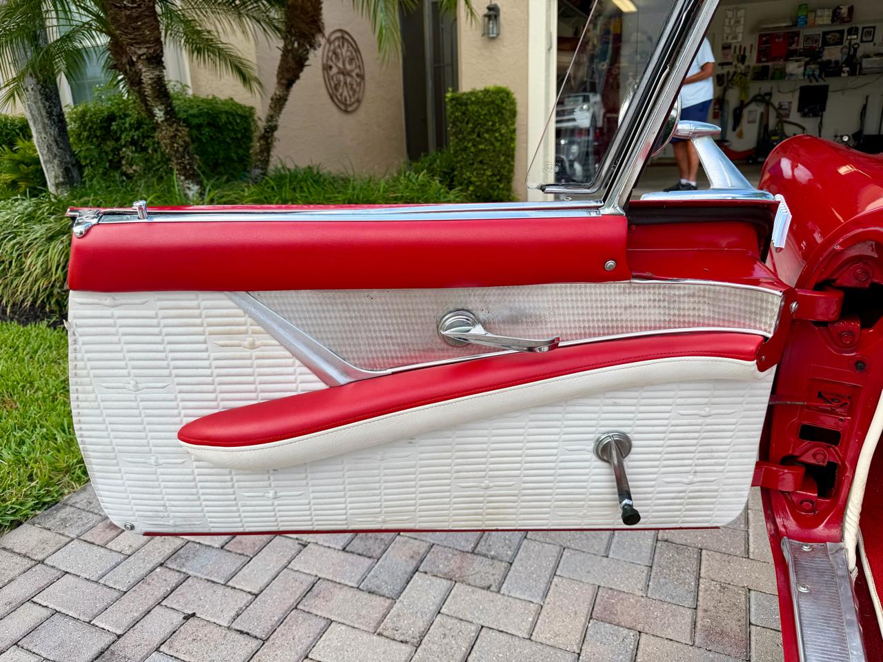 Ford Thunderbird  1957