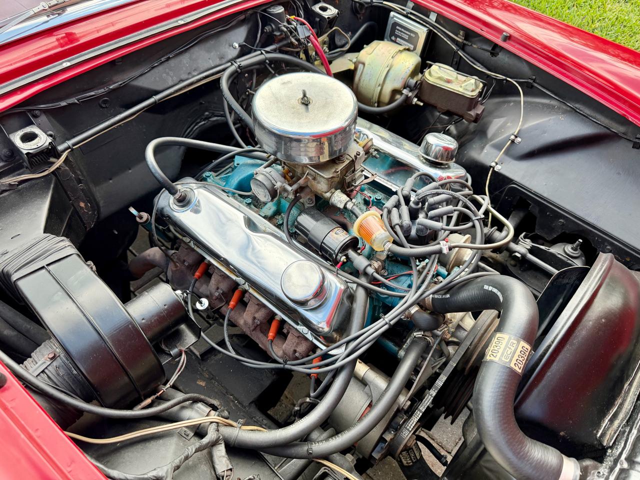 Ford Thunderbird  1957