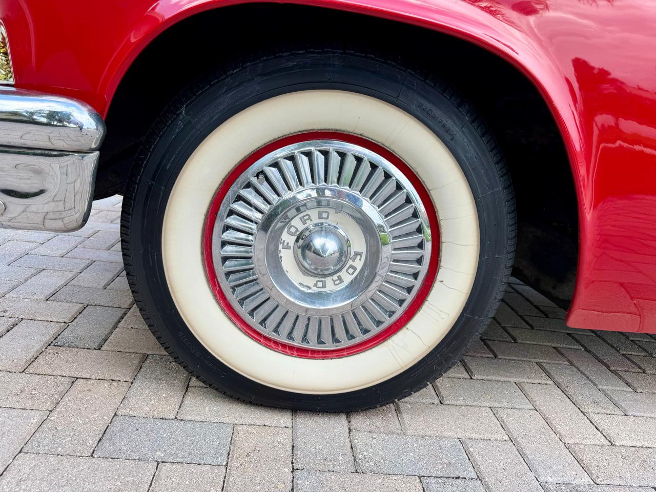 Ford Thunderbird  1957