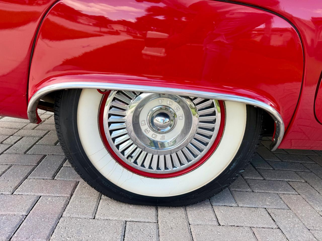 Ford Thunderbird  1957