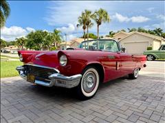 1957 Ford Thunderbird 