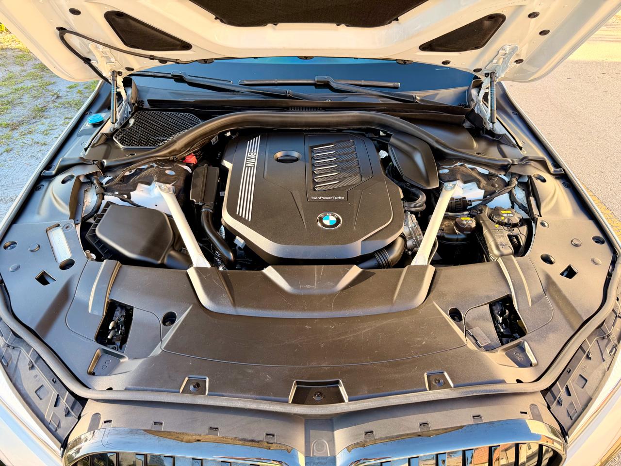 BMW 7-Series  2020