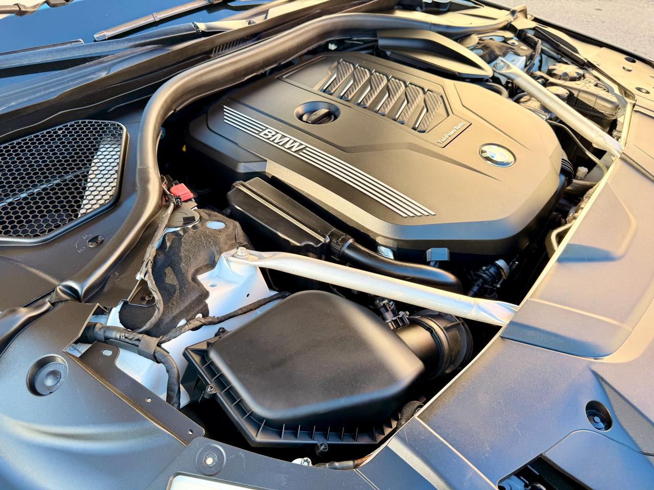 BMW 7-Series  2020