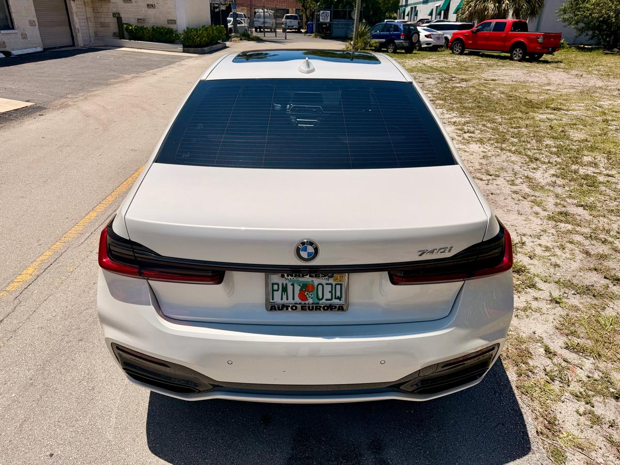 BMW 7-Series  2020