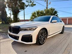 2020 BMW 7-Series 