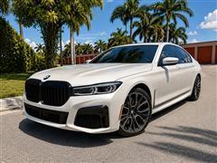 2020 BMW 7-Series 