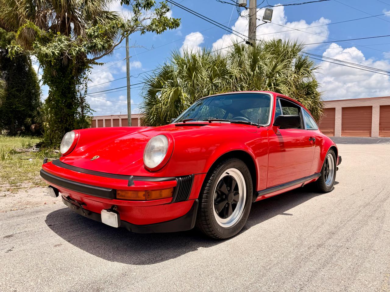 Porsche 911 Carrera  1977