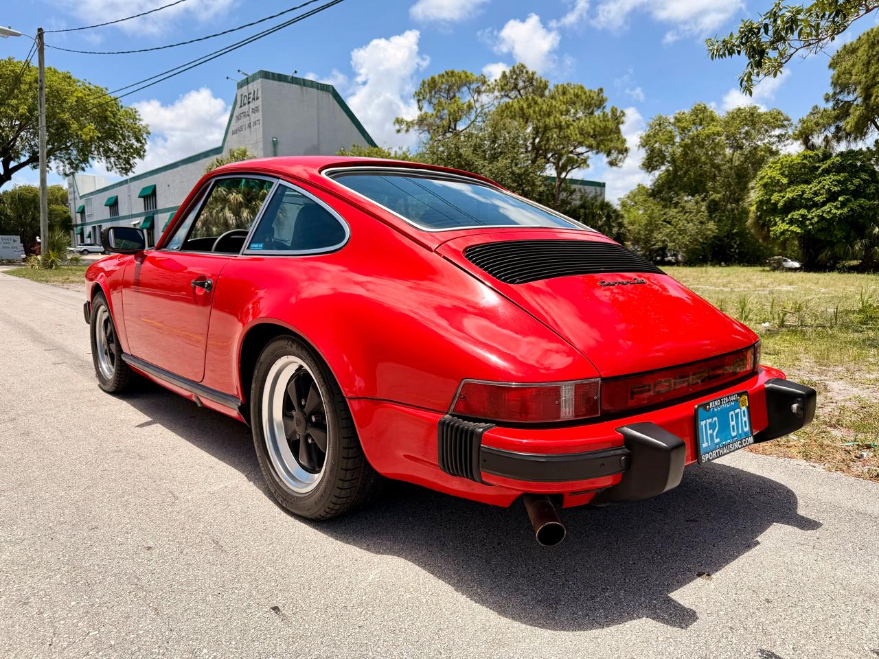Porsche 911 Carrera  1977