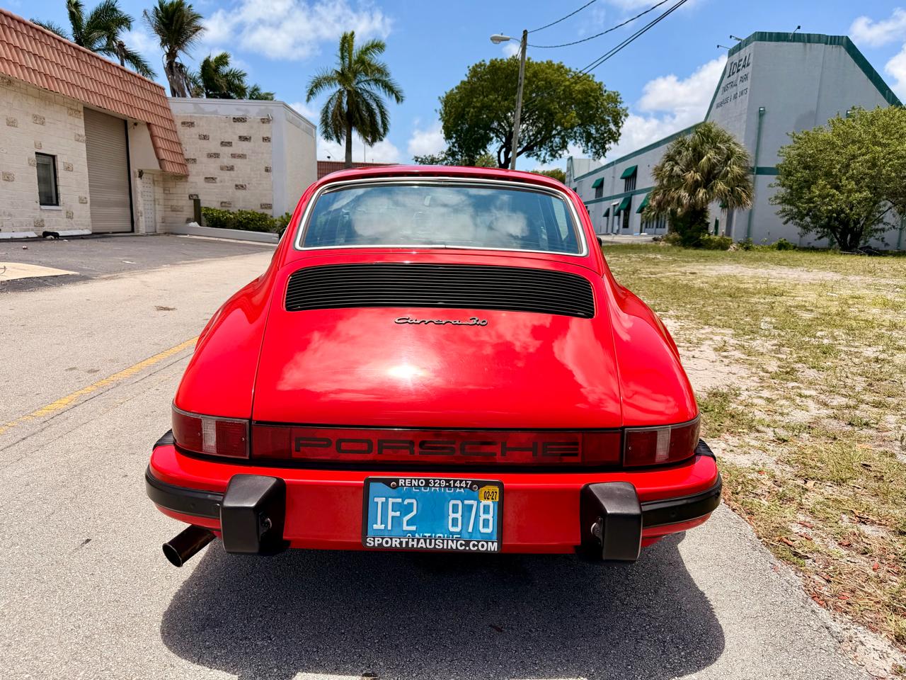 Porsche 911 Carrera  1977