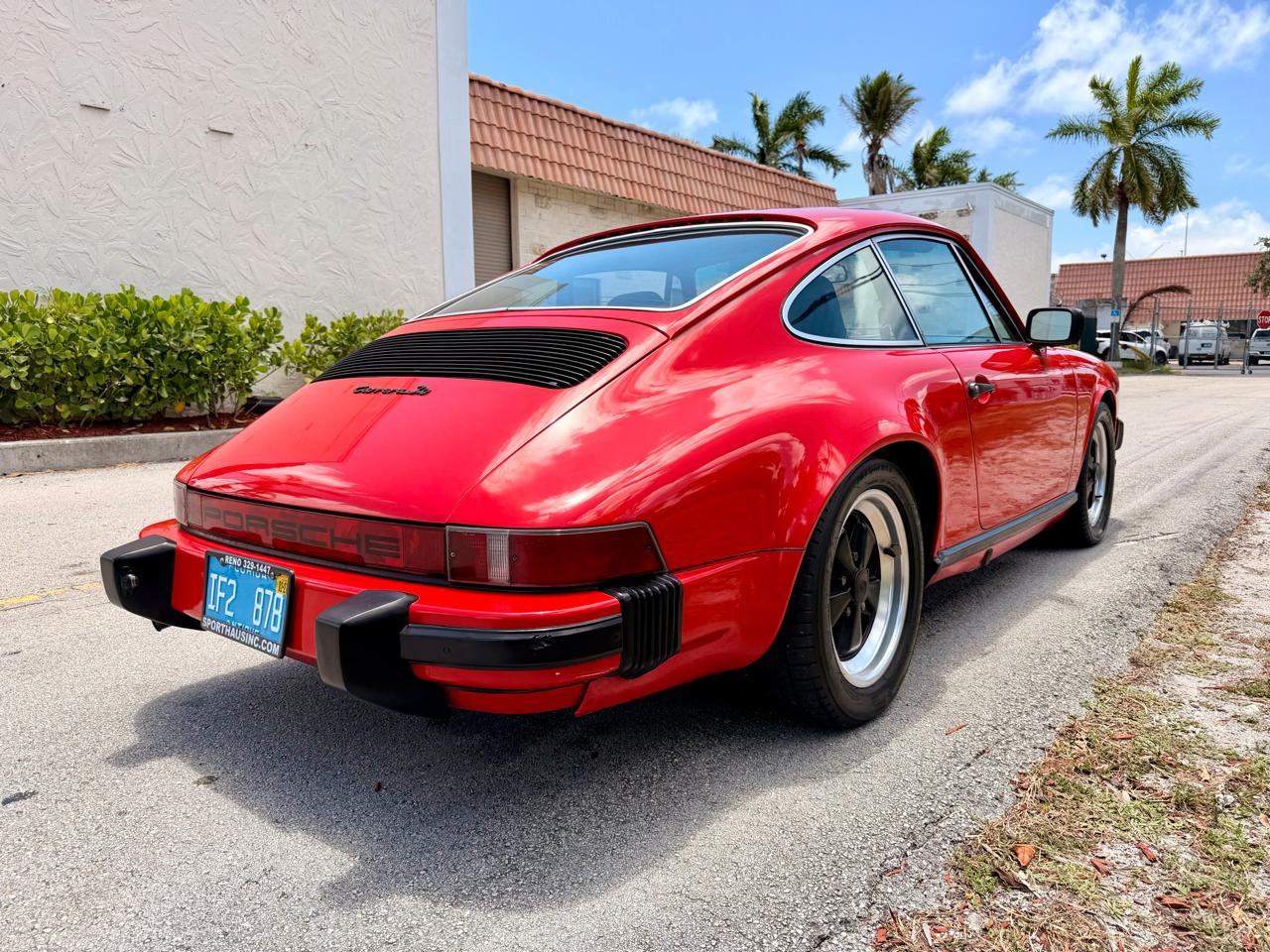 Porsche 911 Carrera  1977