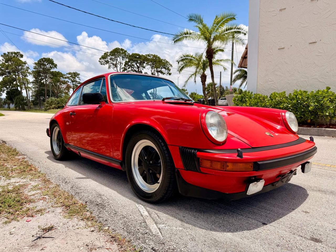 Porsche 911 Carrera  1977