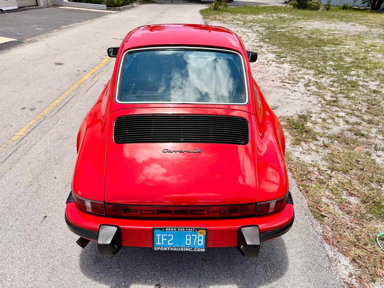 Porsche 911 Carrera  1977