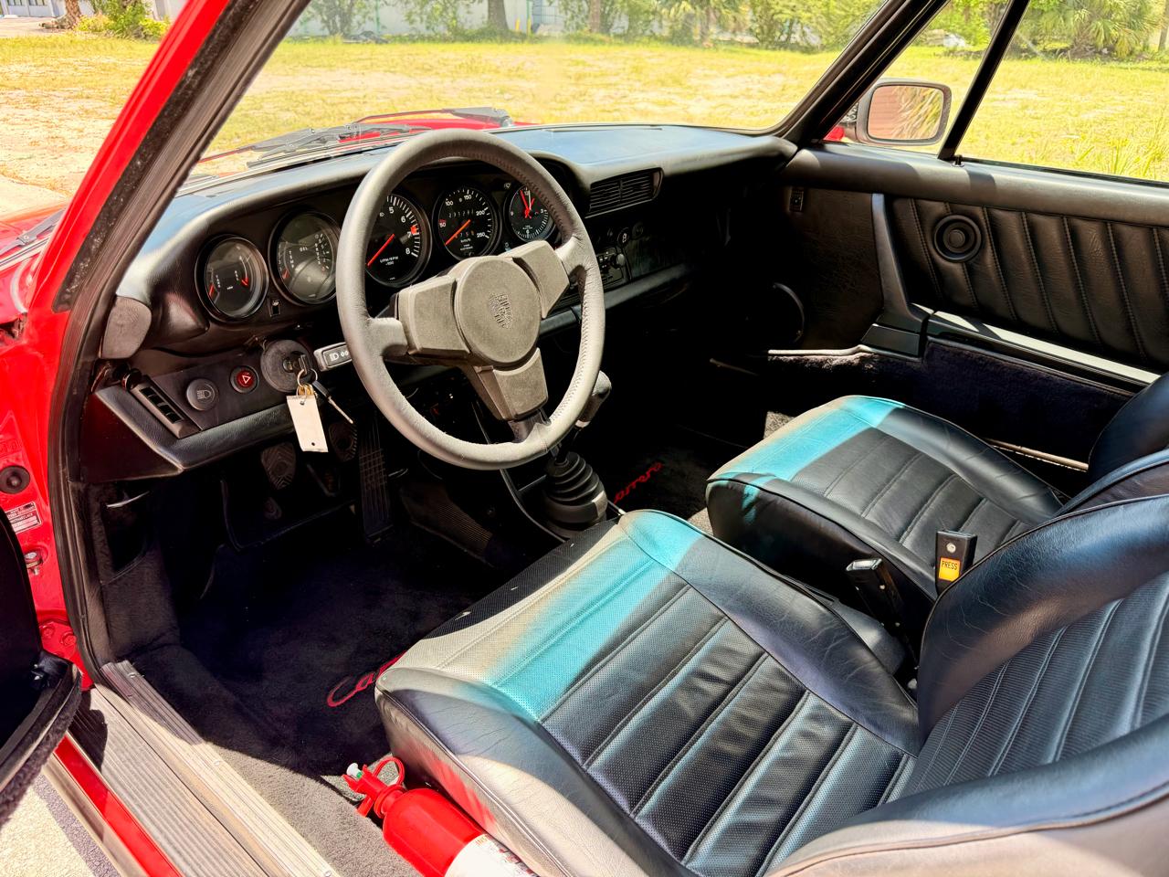 Porsche 911 Carrera  1977