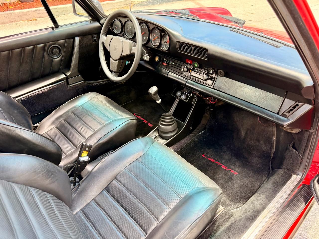 Porsche 911 Carrera  1977