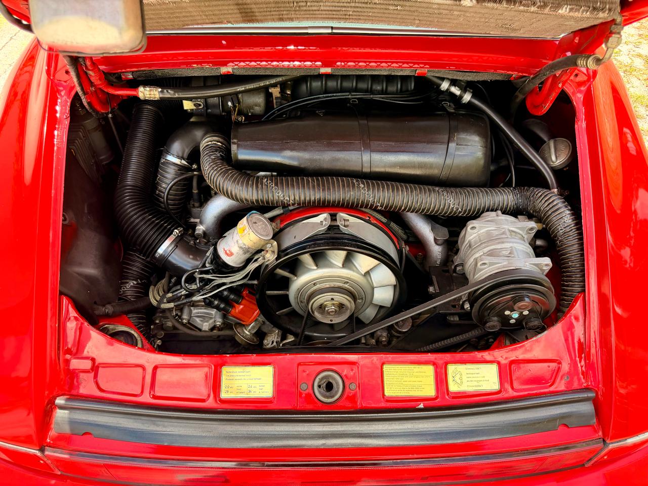 Porsche 911 Carrera  1977