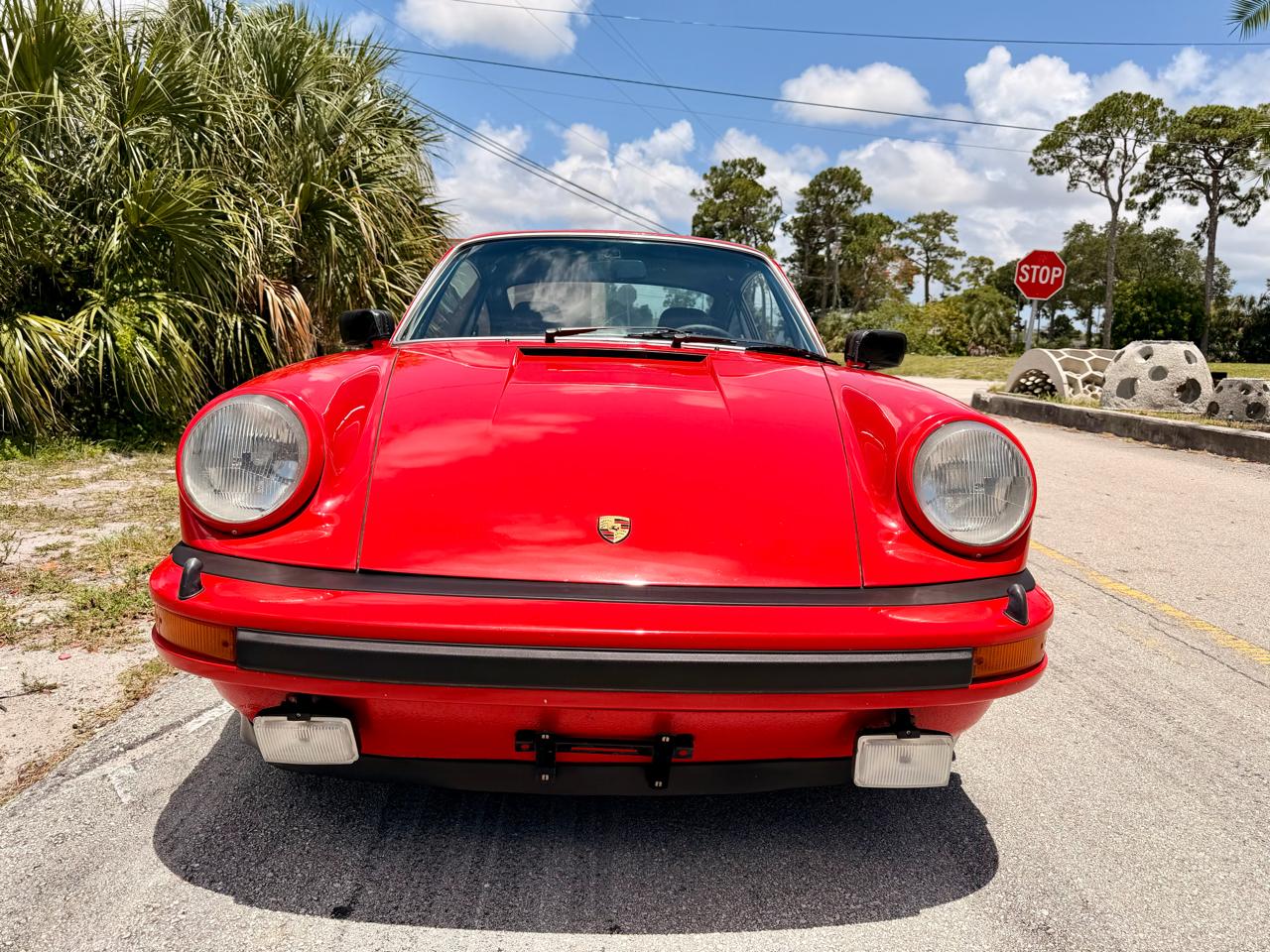 Porsche 911 Carrera  1977