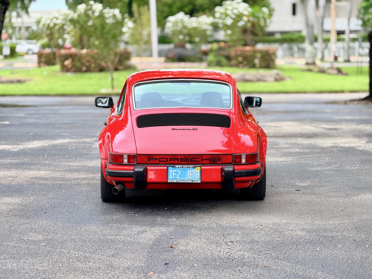 Porsche 911 Carrera  1977