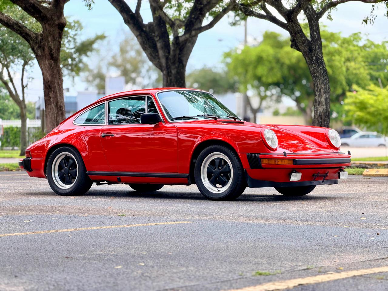 Porsche 911 Carrera  1977