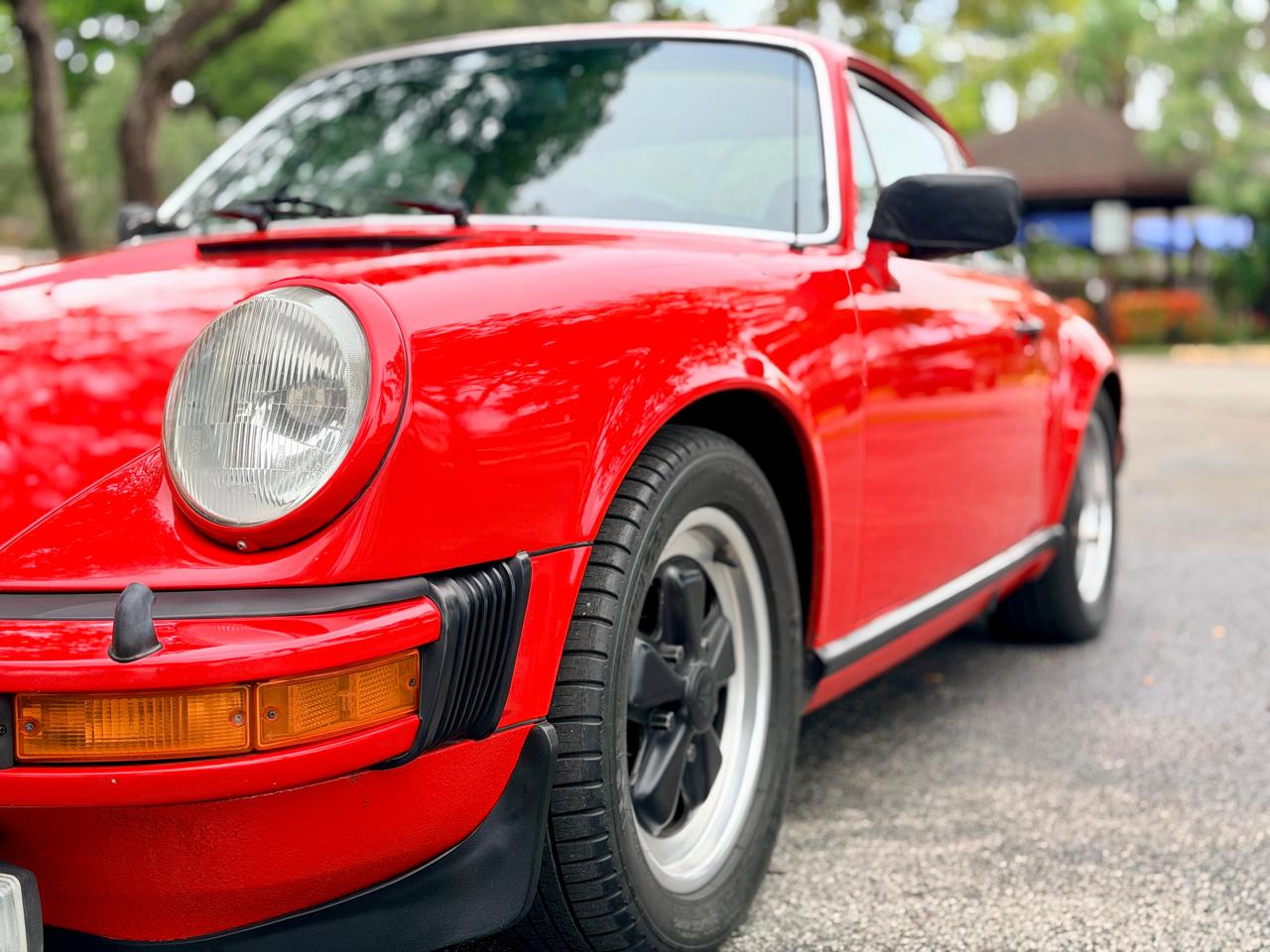 Porsche 911 Carrera  1977