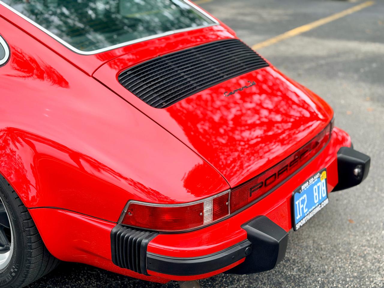 Porsche 911 Carrera  1977