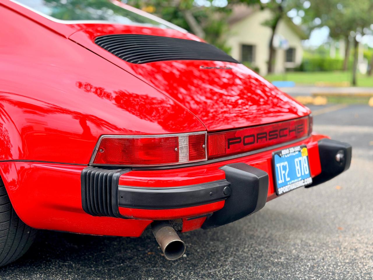 Porsche 911 Carrera  1977
