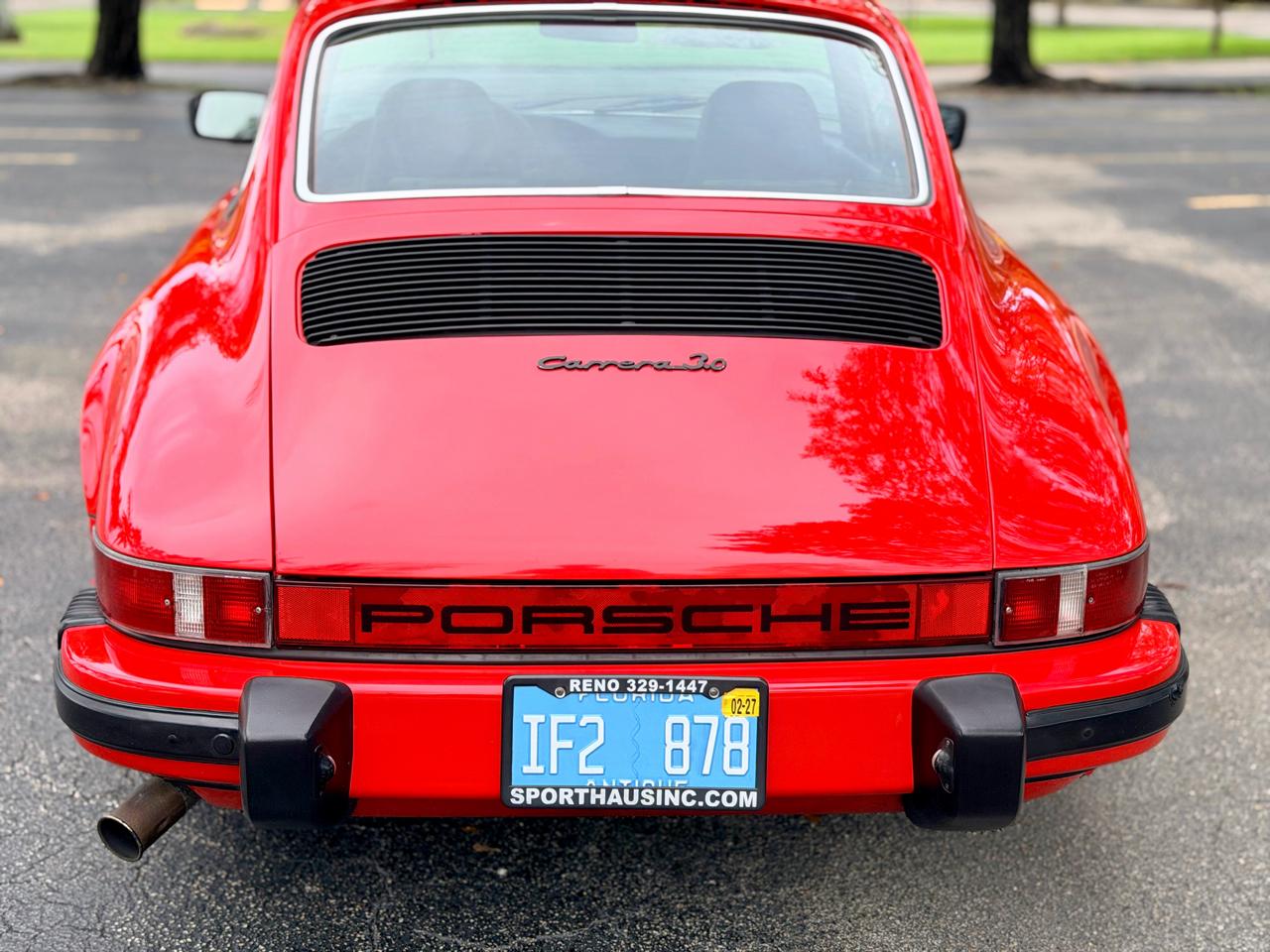 Porsche 911 Carrera  1977