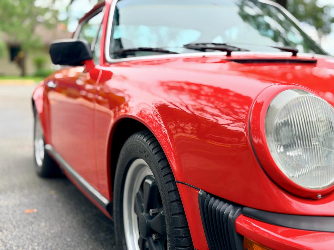 Porsche 911 Carrera  1977