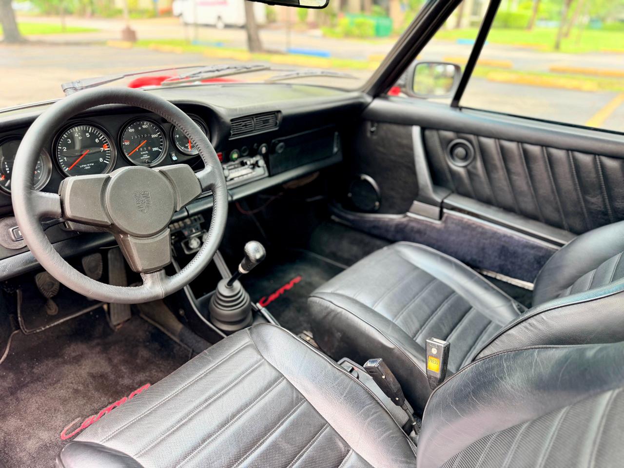 Porsche 911 Carrera  1977