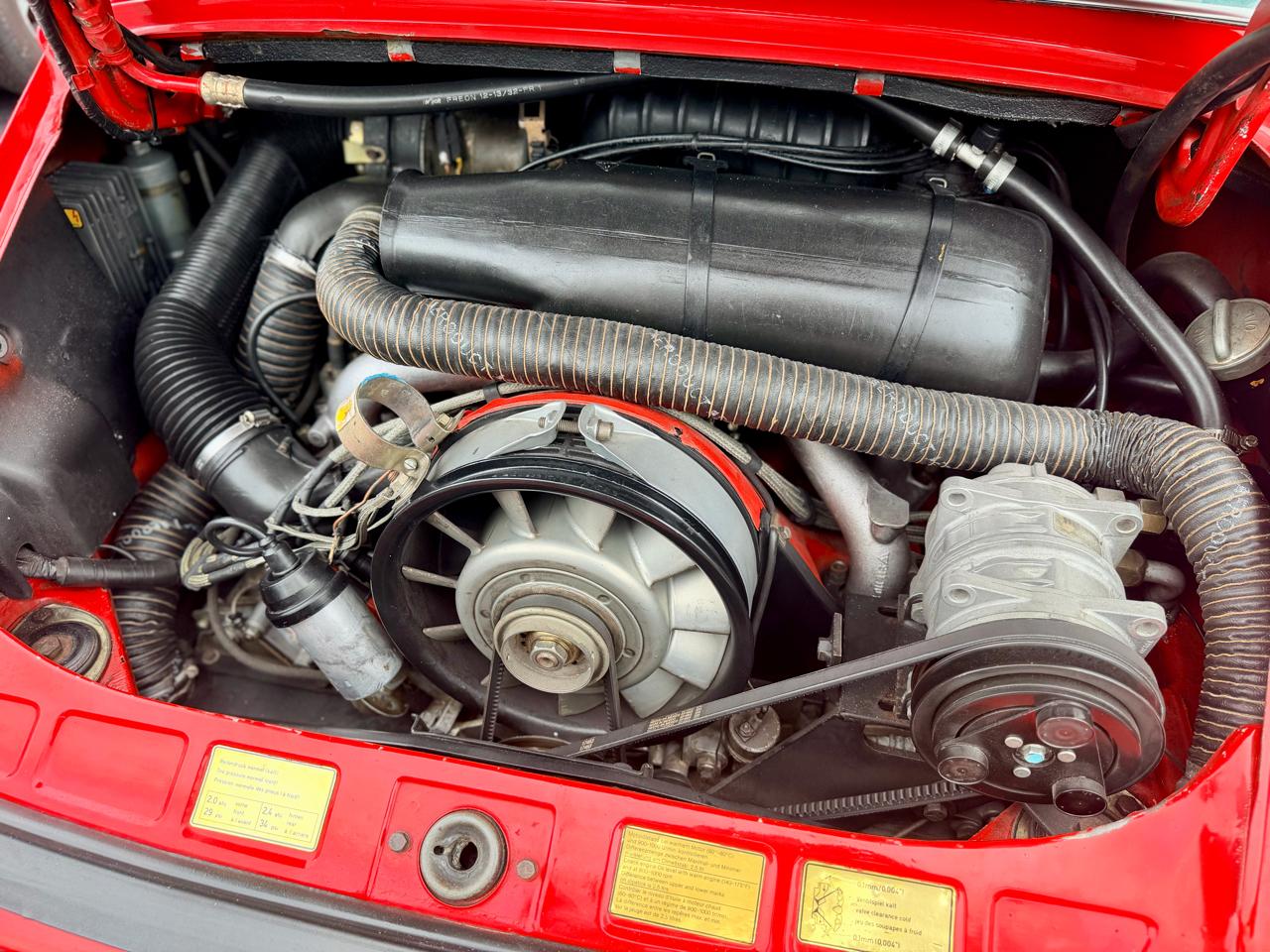 Porsche 911 Carrera  1977