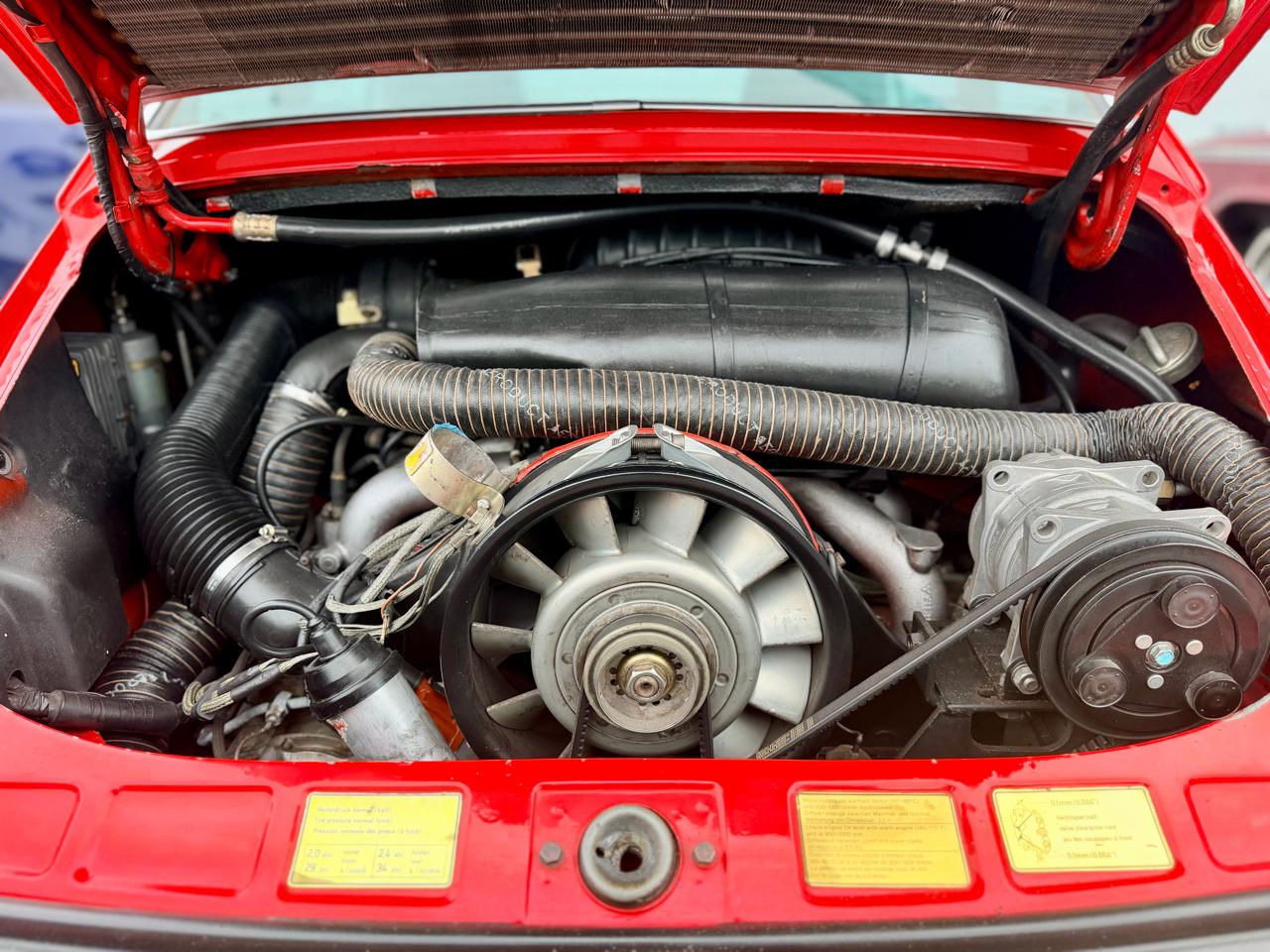 Porsche 911 Carrera  1977