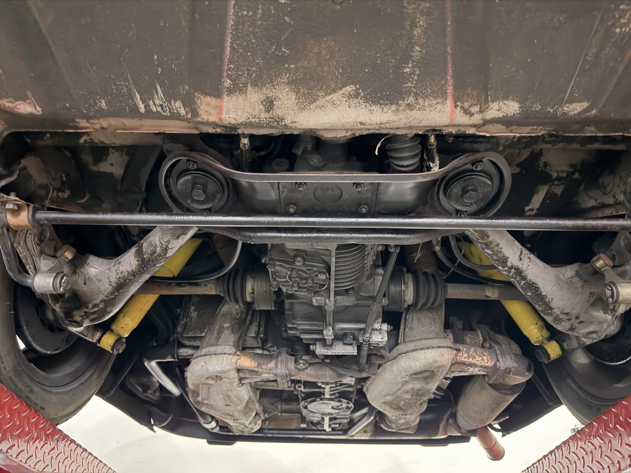 Porsche 911 Carrera  1977