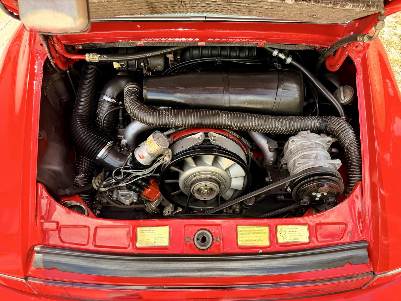 Porsche 911 Carrera  1977