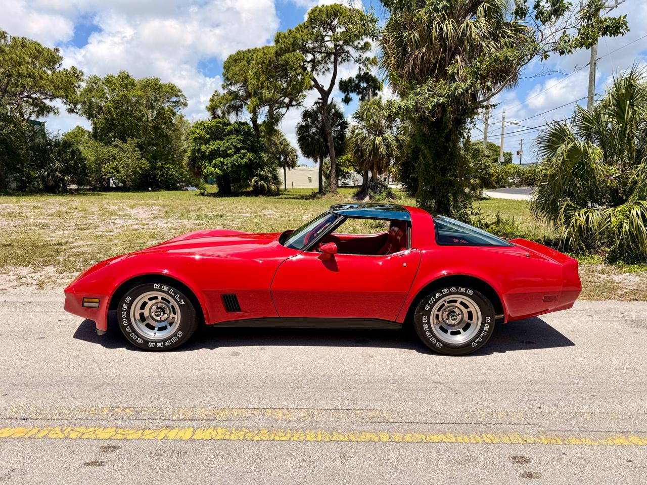 Chevrolet Corvette Coupe 1981