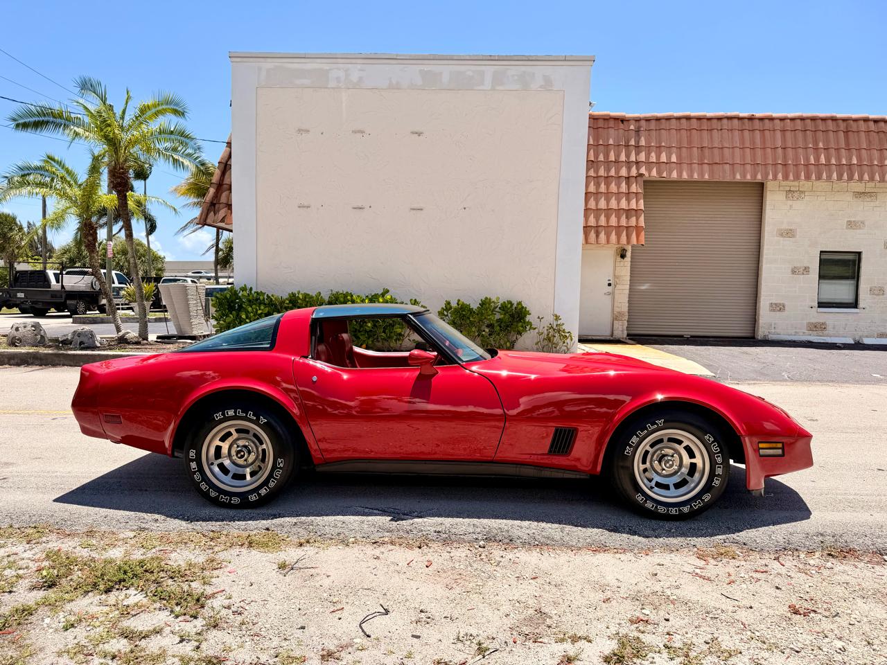 Chevrolet Corvette Coupe 1981
