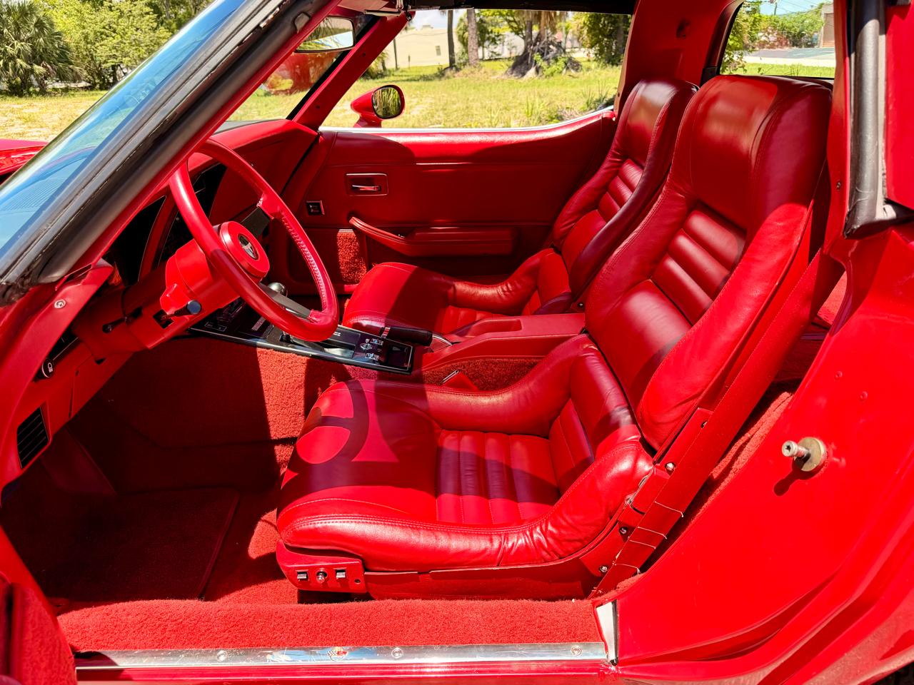 Chevrolet Corvette Coupe 1981