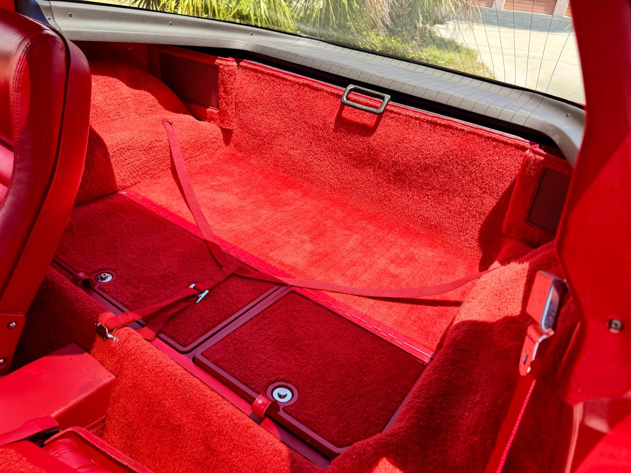 Chevrolet Corvette Coupe 1981