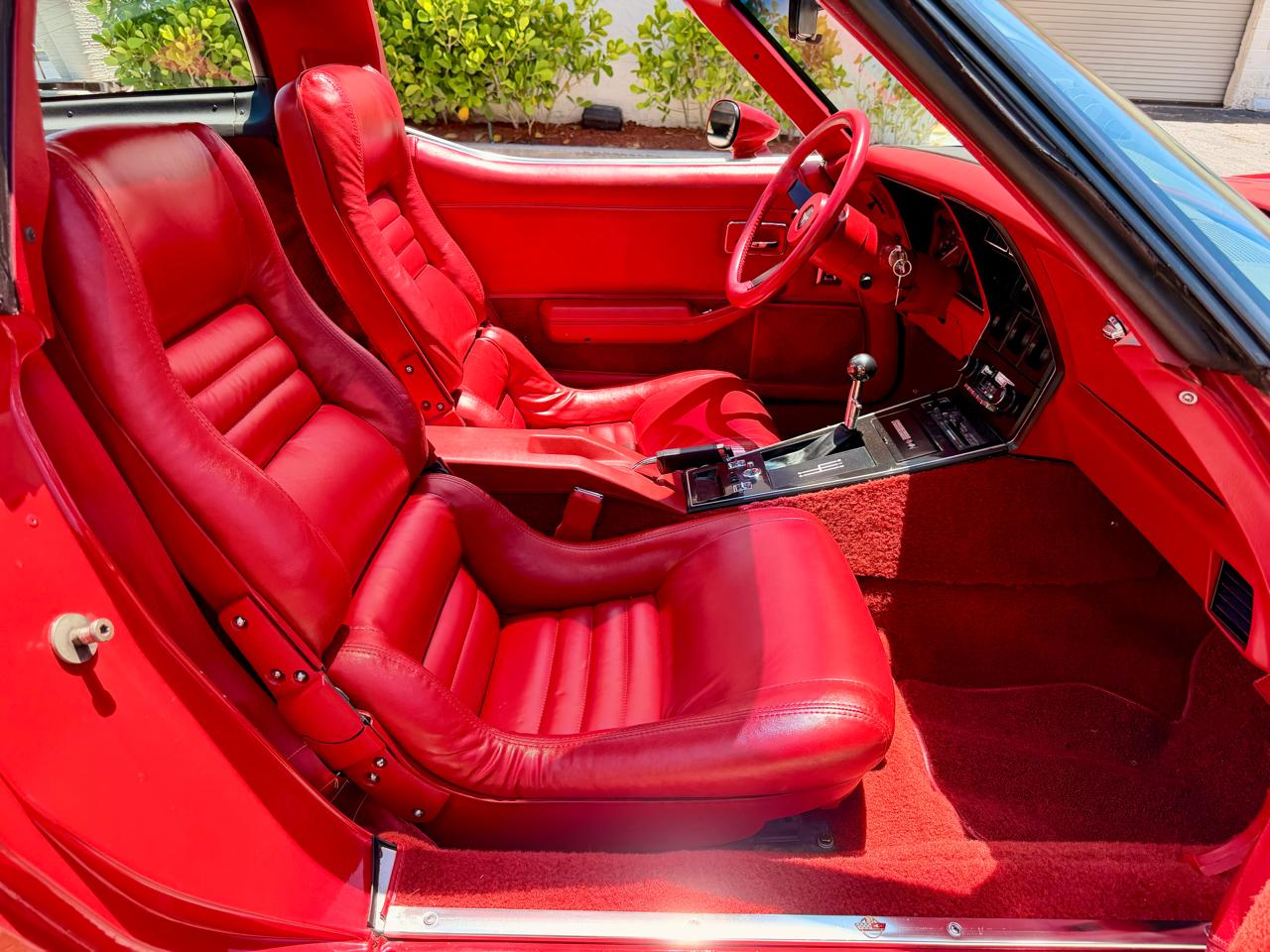 Chevrolet Corvette Coupe 1981