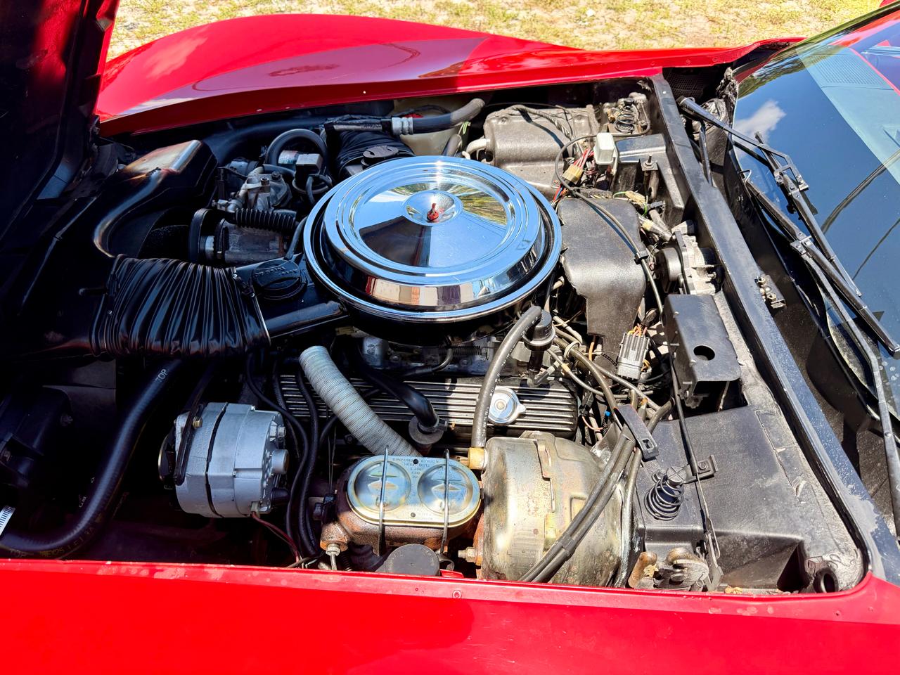 Chevrolet Corvette Coupe 1981