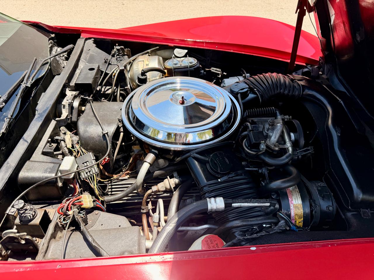Chevrolet Corvette Coupe 1981