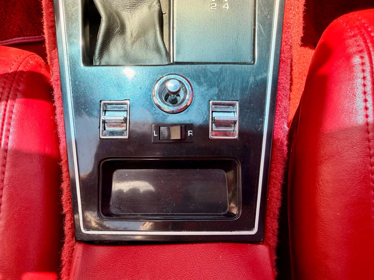 Chevrolet Corvette Coupe 1981