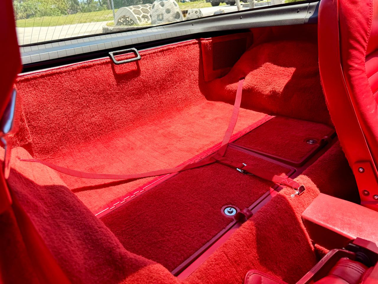 Chevrolet Corvette Coupe 1981