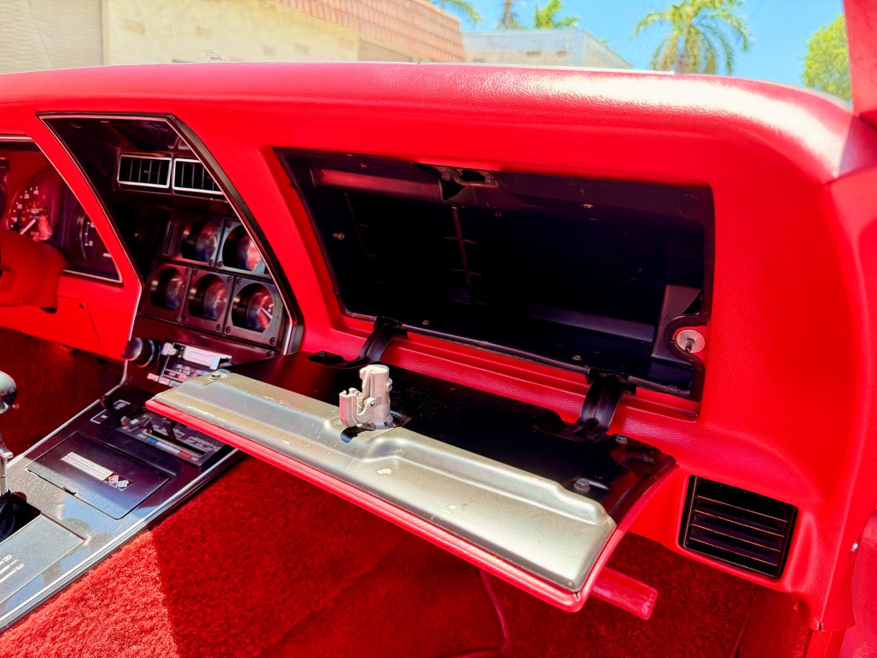 Chevrolet Corvette Coupe 1981