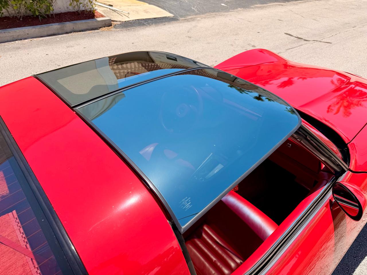Chevrolet Corvette Coupe 1981