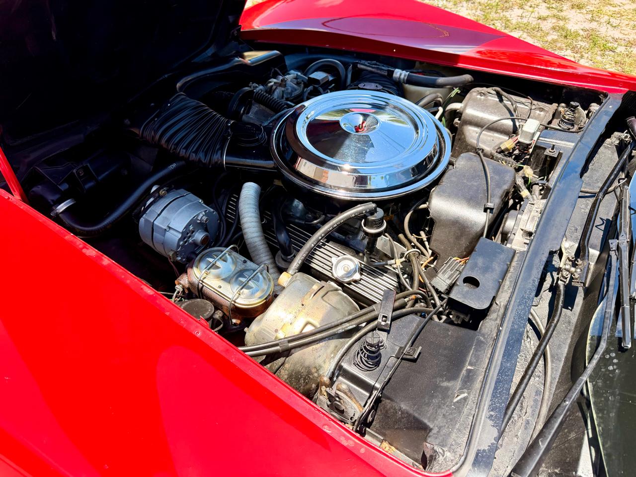 Chevrolet Corvette Coupe 1981