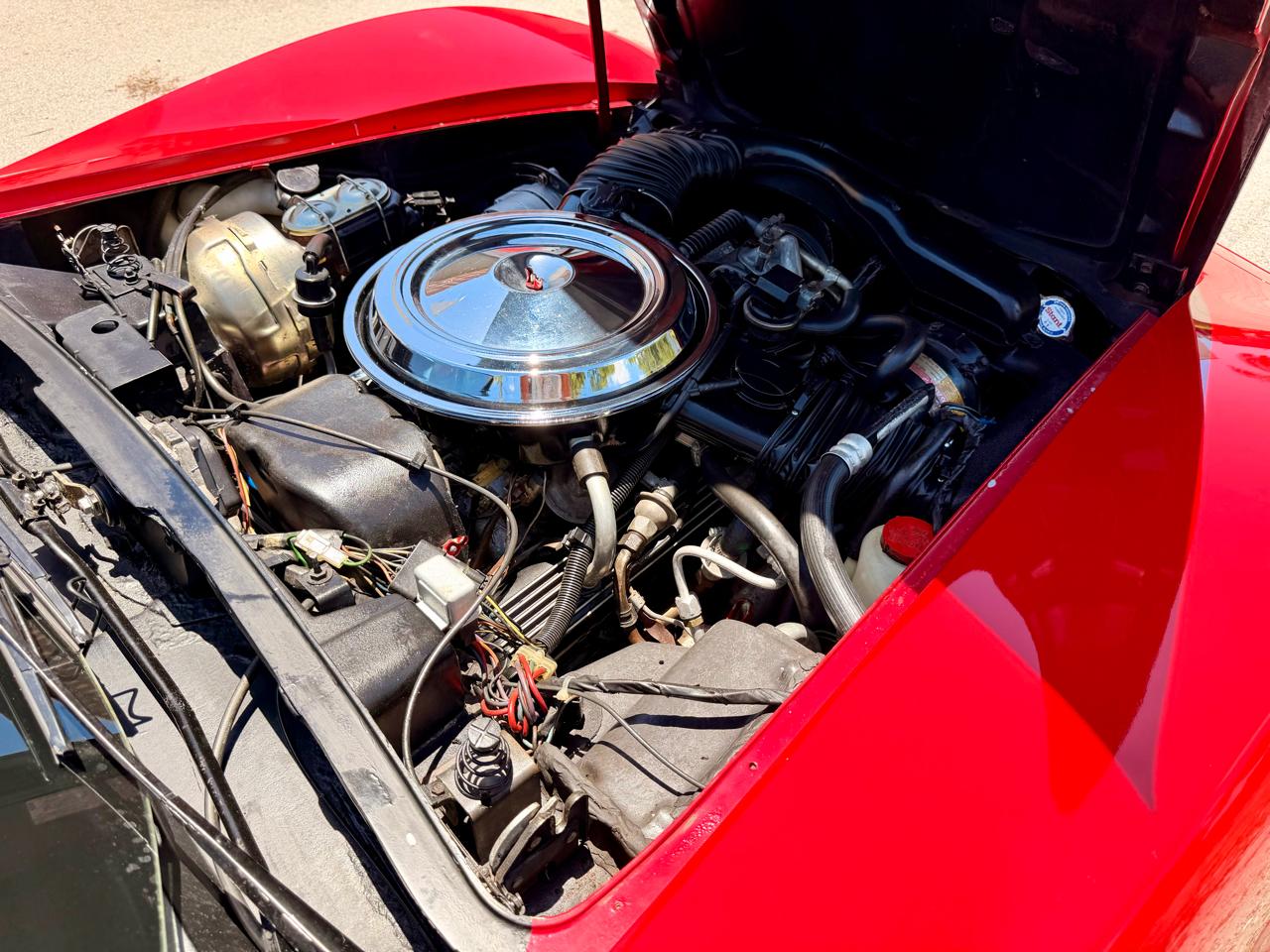 Chevrolet Corvette Coupe 1981